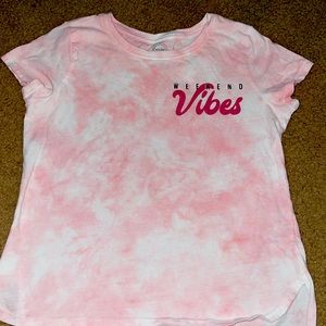 Fun and sporty girls shirt